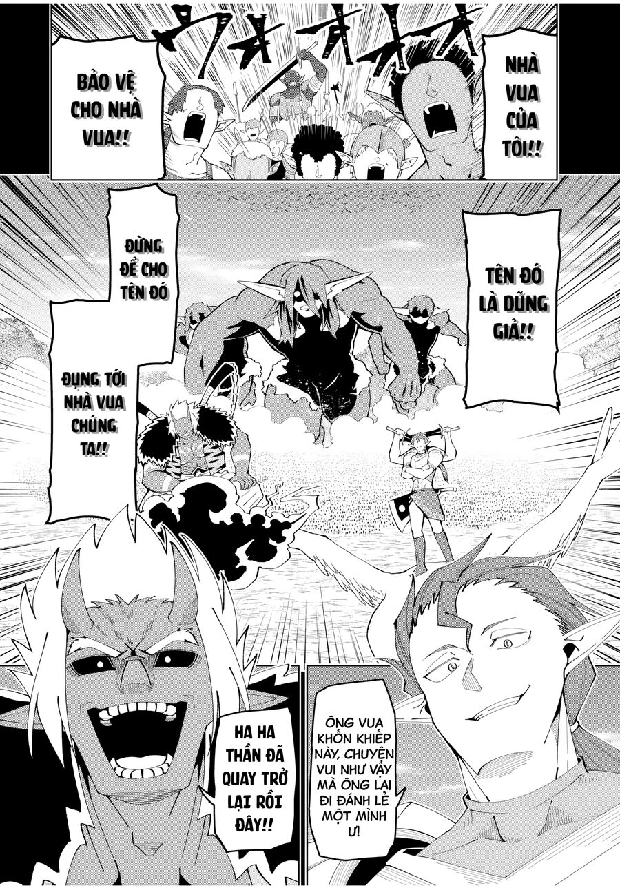 Sau Khi Được Gọi Là Dũng Giả: Người Đàn Ông Vô Song Sẽ Bắt Đầu Lập Gia Đình: Chapter 27