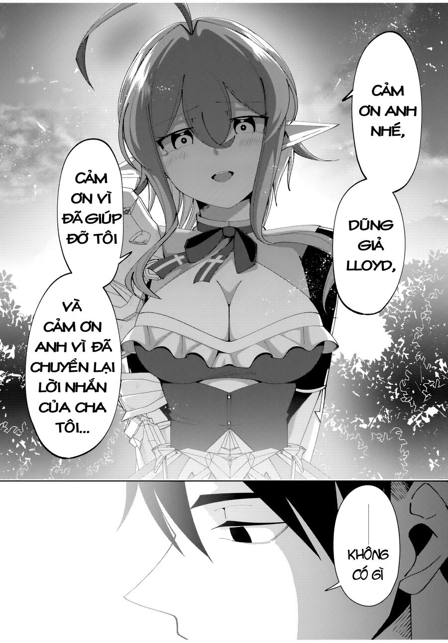 Sau Khi Được Gọi Là Dũng Giả: Người Đàn Ông Vô Song Sẽ Bắt Đầu Lập Gia Đình: Chapter 27