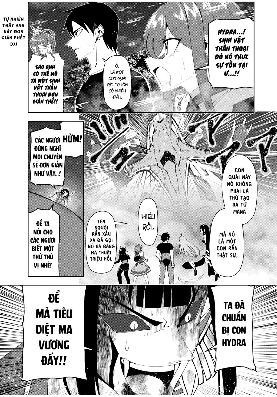 Sau Khi Được Gọi Là Dũng Giả: Người Đàn Ông Vô Song Sẽ Bắt Đầu Lập Gia Đình: Chapter 27