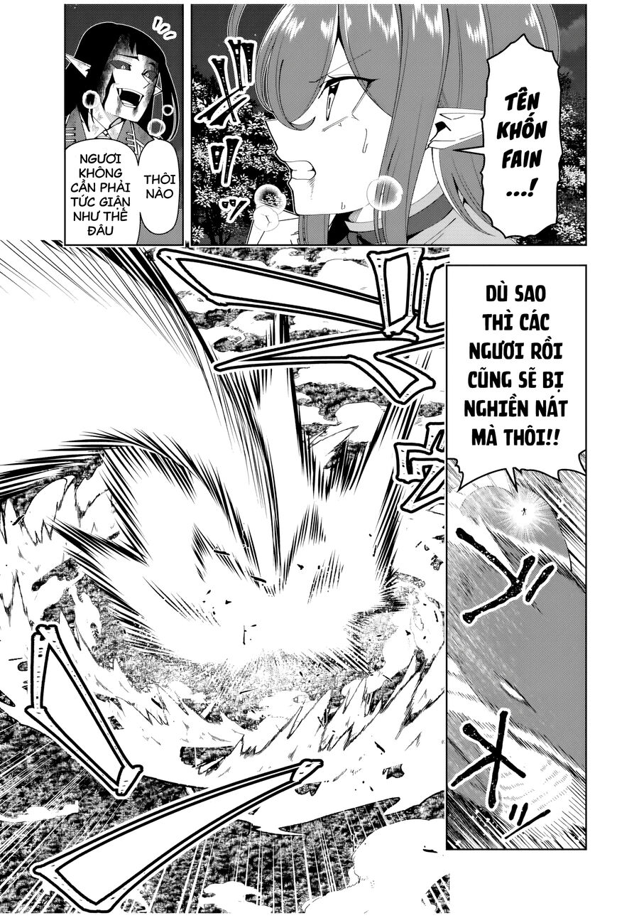 Sau Khi Được Gọi Là Dũng Giả: Người Đàn Ông Vô Song Sẽ Bắt Đầu Lập Gia Đình: Chapter 27