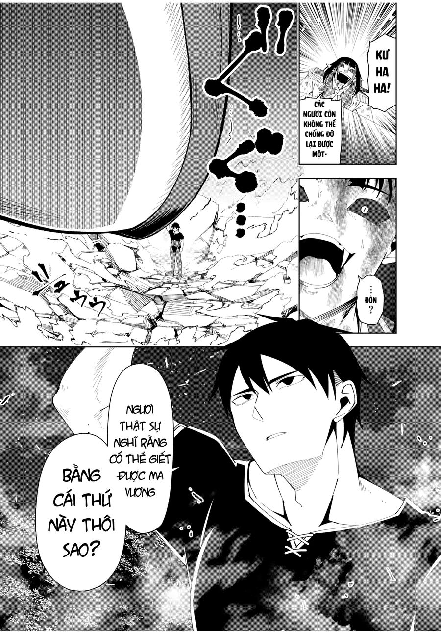 Sau Khi Được Gọi Là Dũng Giả: Người Đàn Ông Vô Song Sẽ Bắt Đầu Lập Gia Đình: Chapter 27