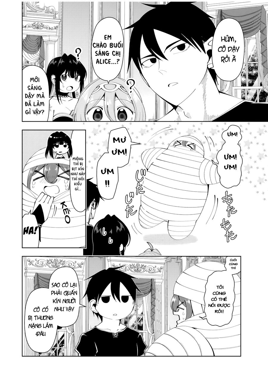 Sau Khi Được Gọi Là Dũng Giả: Người Đàn Ông Vô Song Sẽ Bắt Đầu Lập Gia Đình: Chapter 28