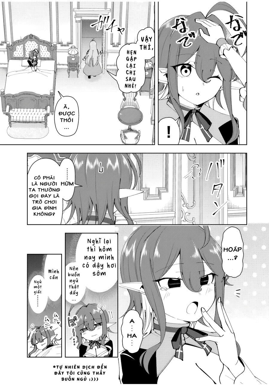 Sau Khi Được Gọi Là Dũng Giả: Người Đàn Ông Vô Song Sẽ Bắt Đầu Lập Gia Đình: Chapter 29