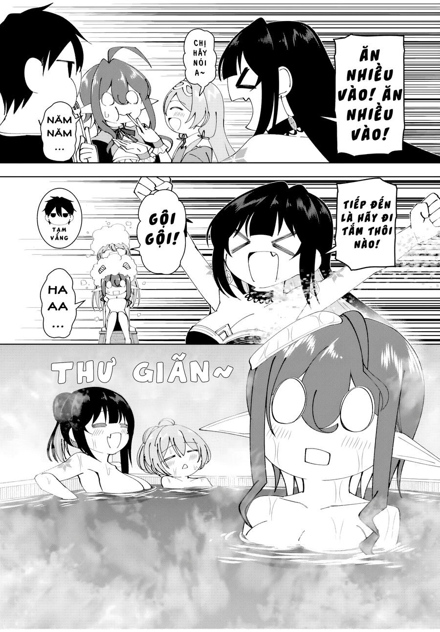 Sau Khi Được Gọi Là Dũng Giả: Người Đàn Ông Vô Song Sẽ Bắt Đầu Lập Gia Đình: Chapter 29