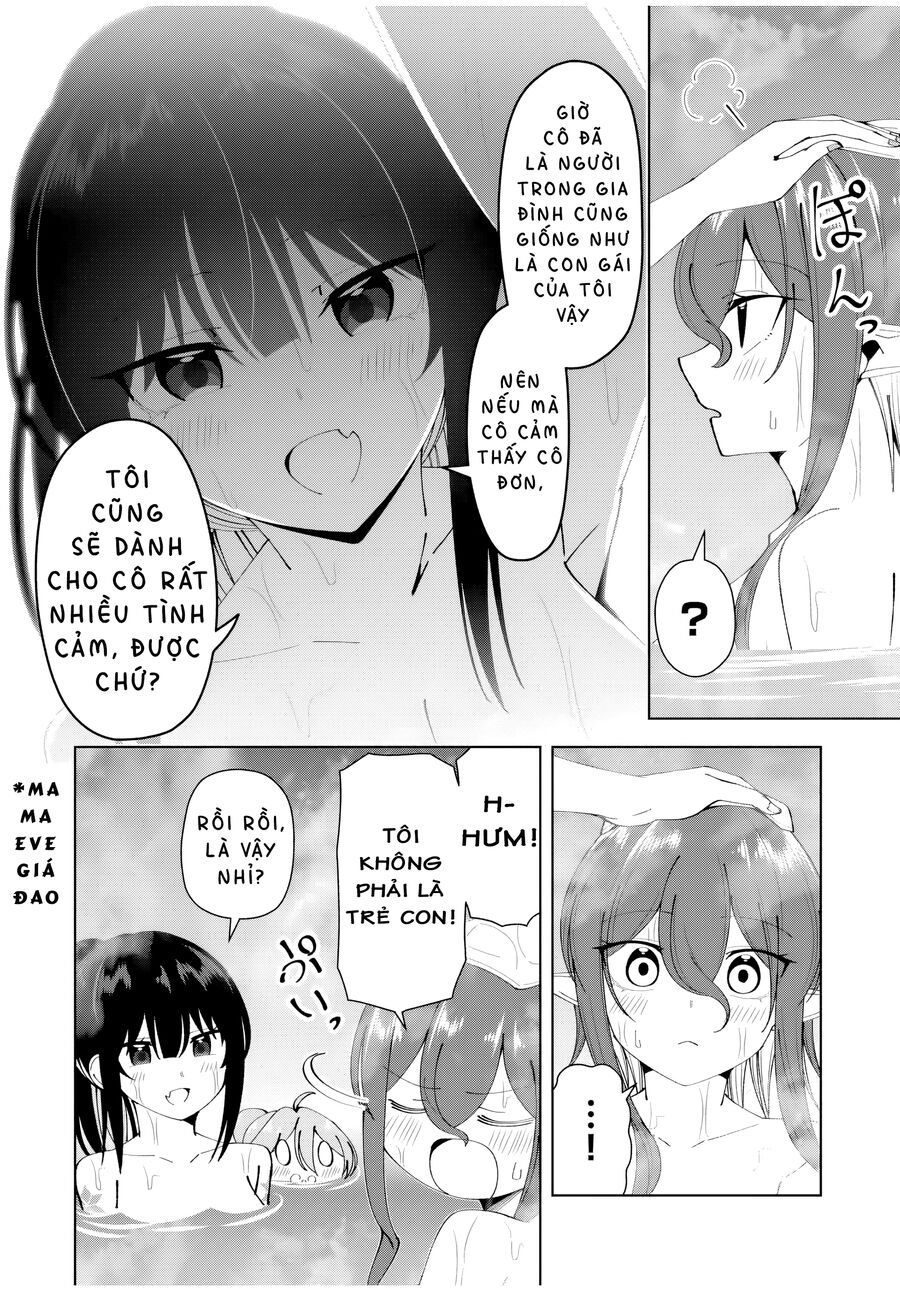 Sau Khi Được Gọi Là Dũng Giả: Người Đàn Ông Vô Song Sẽ Bắt Đầu Lập Gia Đình: Chapter 29