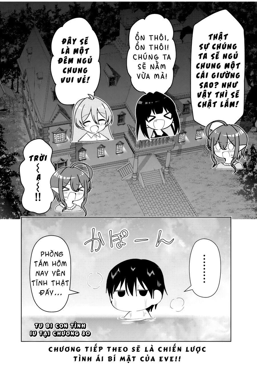 Sau Khi Được Gọi Là Dũng Giả: Người Đàn Ông Vô Song Sẽ Bắt Đầu Lập Gia Đình: Chapter 29