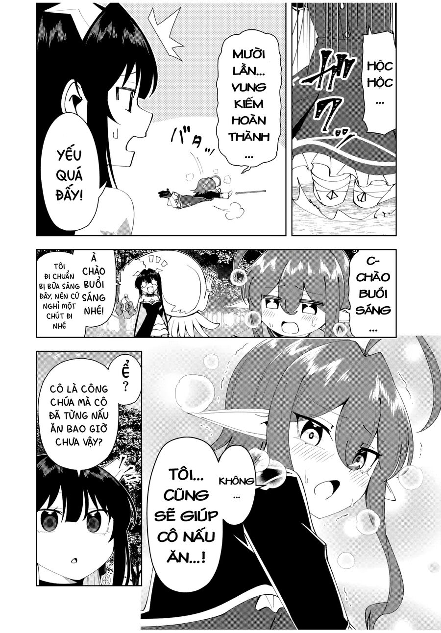 Sau Khi Được Gọi Là Dũng Giả: Người Đàn Ông Vô Song Sẽ Bắt Đầu Lập Gia Đình: Chapter 29