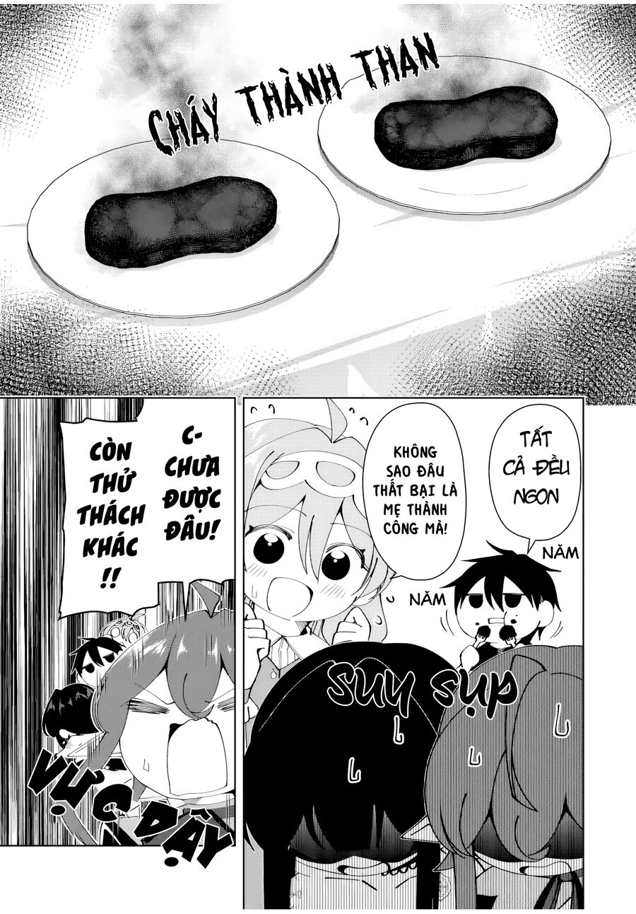 Sau Khi Được Gọi Là Dũng Giả: Người Đàn Ông Vô Song Sẽ Bắt Đầu Lập Gia Đình: Chapter 29