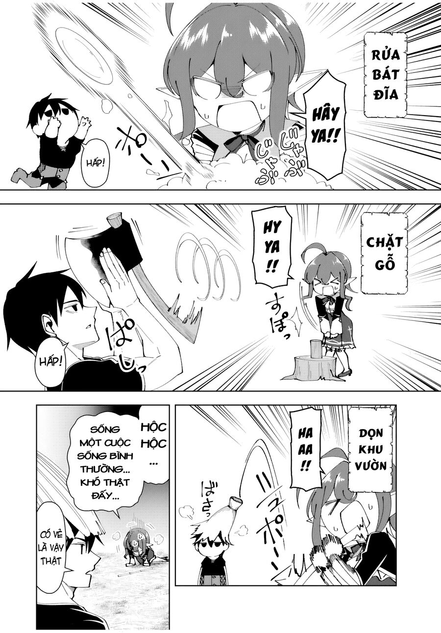 Sau Khi Được Gọi Là Dũng Giả: Người Đàn Ông Vô Song Sẽ Bắt Đầu Lập Gia Đình: Chapter 29