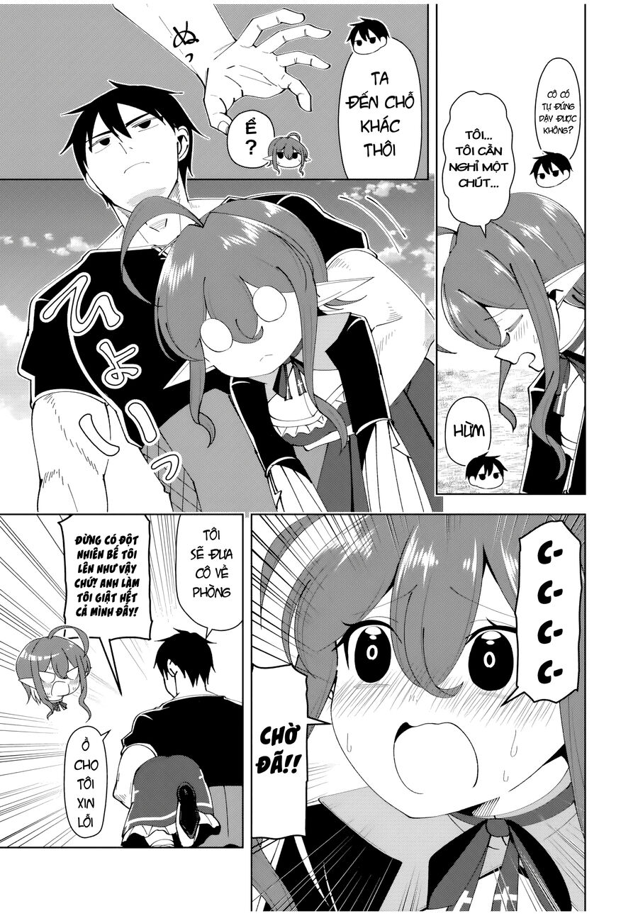 Sau Khi Được Gọi Là Dũng Giả: Người Đàn Ông Vô Song Sẽ Bắt Đầu Lập Gia Đình: Chapter 29