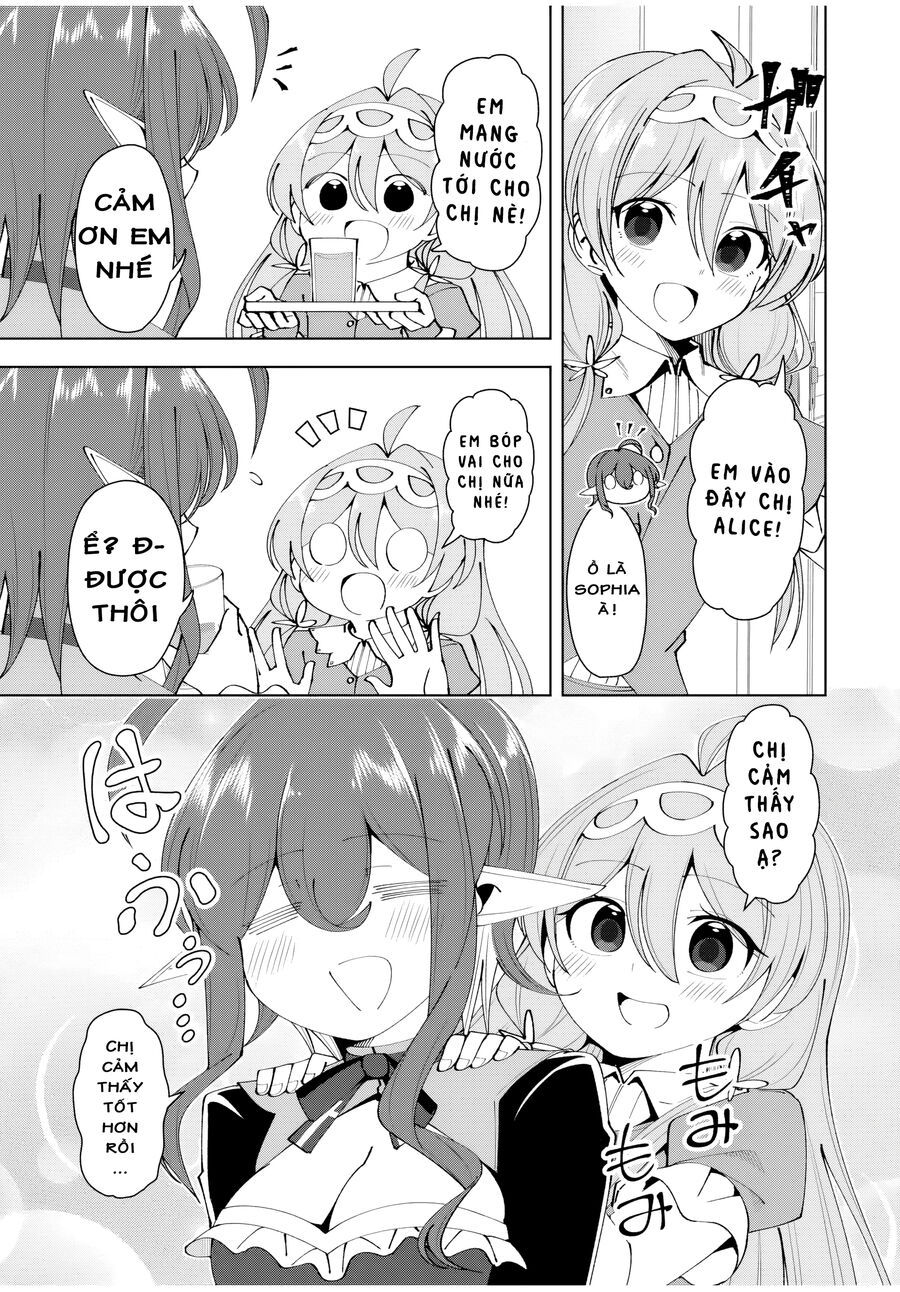 Sau Khi Được Gọi Là Dũng Giả: Người Đàn Ông Vô Song Sẽ Bắt Đầu Lập Gia Đình: Chapter 29