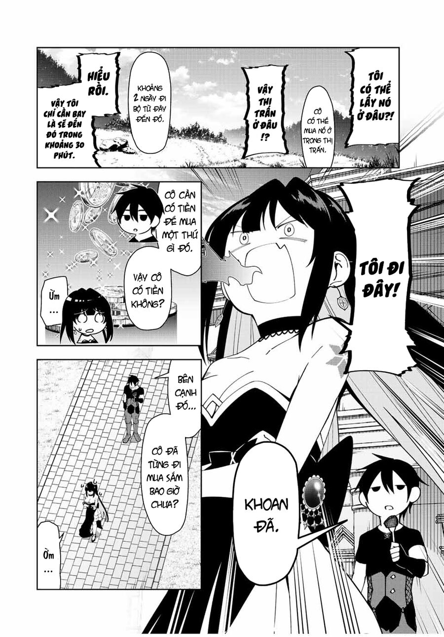 Sau Khi Được Gọi Là Dũng Giả: Người Đàn Ông Vô Song Sẽ Bắt Đầu Lập Gia Đình: Chapter 3