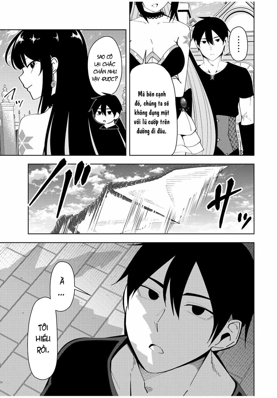 Sau Khi Được Gọi Là Dũng Giả: Người Đàn Ông Vô Song Sẽ Bắt Đầu Lập Gia Đình: Chapter 3