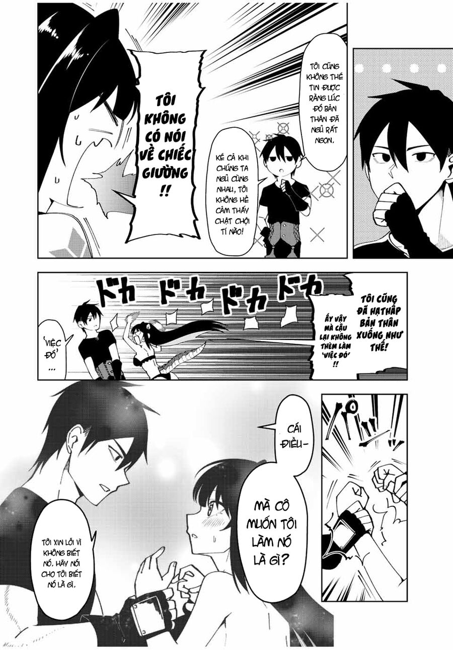 Sau Khi Được Gọi Là Dũng Giả: Người Đàn Ông Vô Song Sẽ Bắt Đầu Lập Gia Đình: Chapter 3