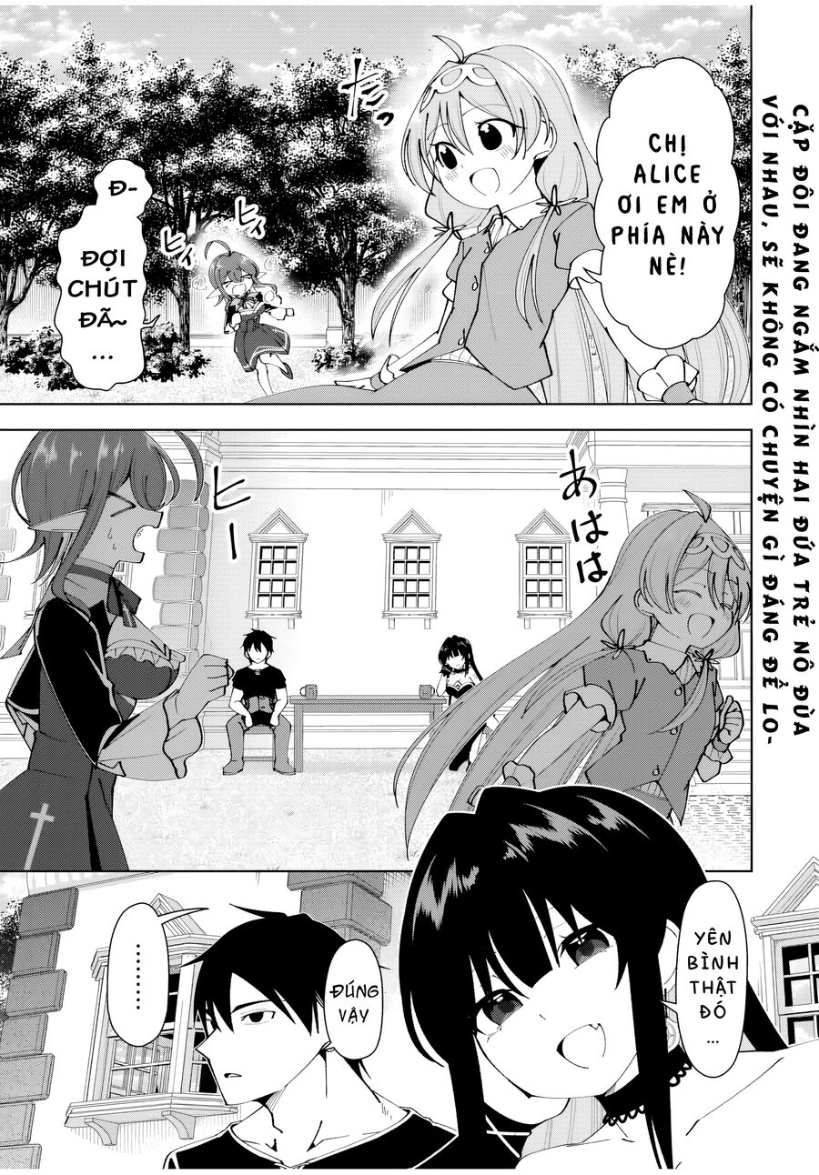 Sau Khi Được Gọi Là Dũng Giả: Người Đàn Ông Vô Song Sẽ Bắt Đầu Lập Gia Đình: Chapter 30