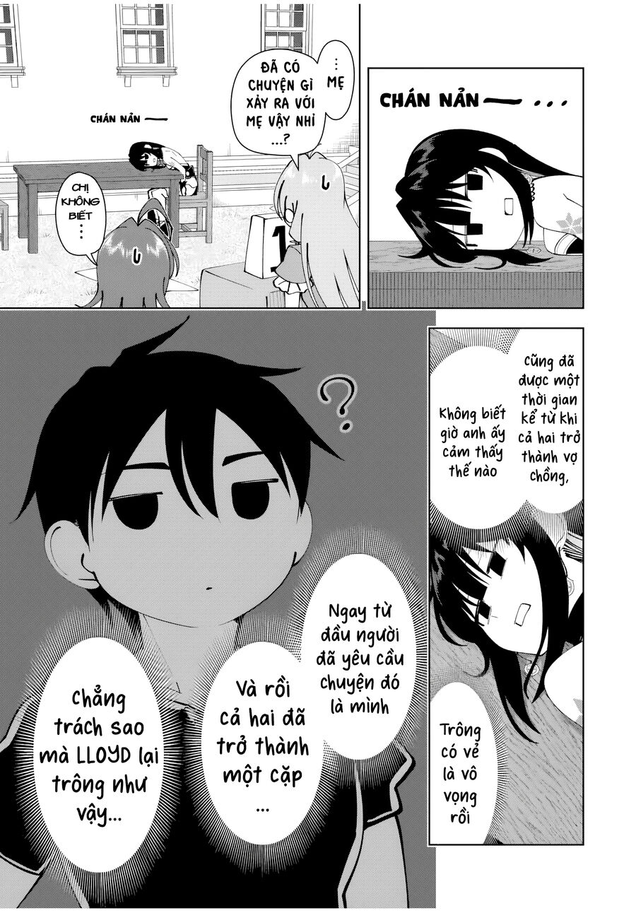 Sau Khi Được Gọi Là Dũng Giả: Người Đàn Ông Vô Song Sẽ Bắt Đầu Lập Gia Đình: Chapter 30