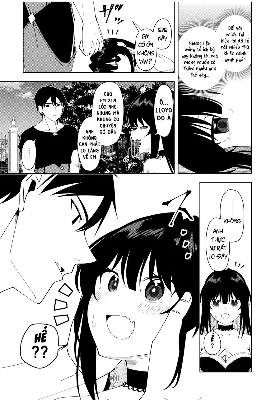 Sau Khi Được Gọi Là Dũng Giả: Người Đàn Ông Vô Song Sẽ Bắt Đầu Lập Gia Đình: Chapter 30