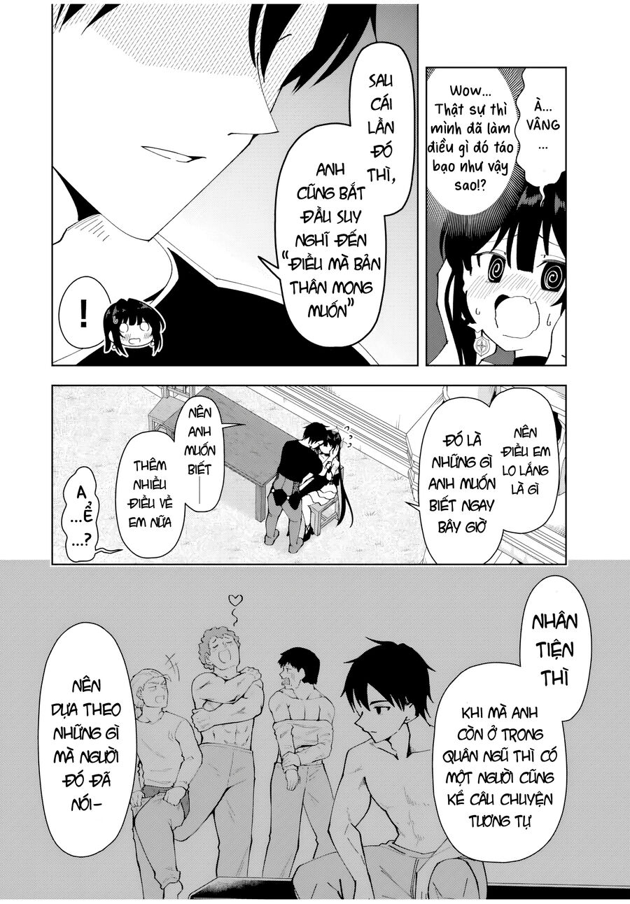 Sau Khi Được Gọi Là Dũng Giả: Người Đàn Ông Vô Song Sẽ Bắt Đầu Lập Gia Đình: Chapter 30