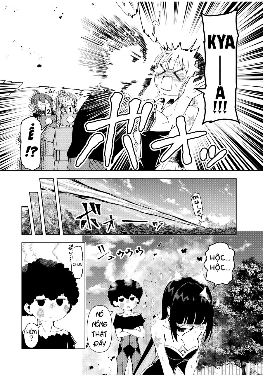 Sau Khi Được Gọi Là Dũng Giả: Người Đàn Ông Vô Song Sẽ Bắt Đầu Lập Gia Đình: Chapter 30