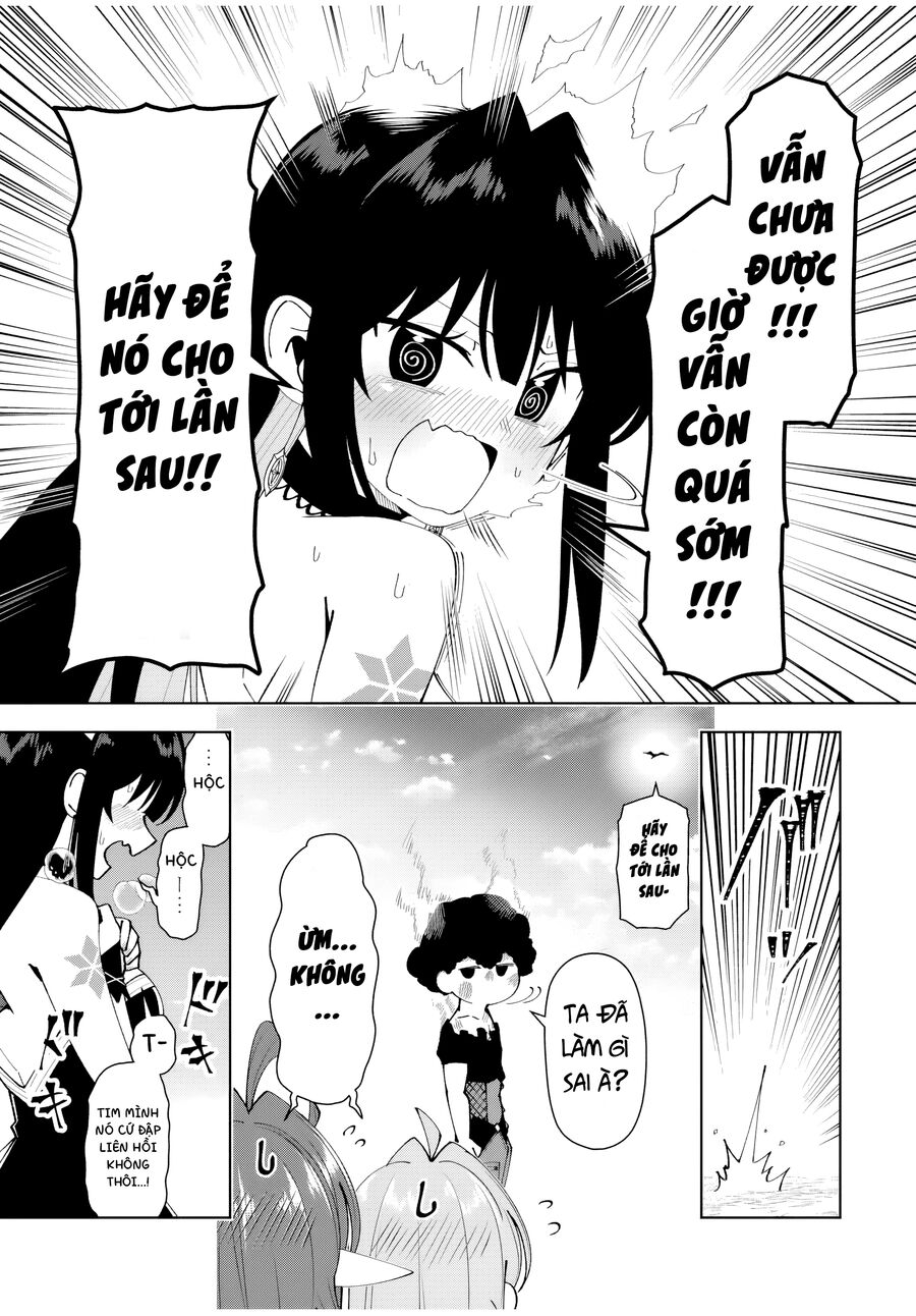 Sau Khi Được Gọi Là Dũng Giả: Người Đàn Ông Vô Song Sẽ Bắt Đầu Lập Gia Đình: Chapter 30