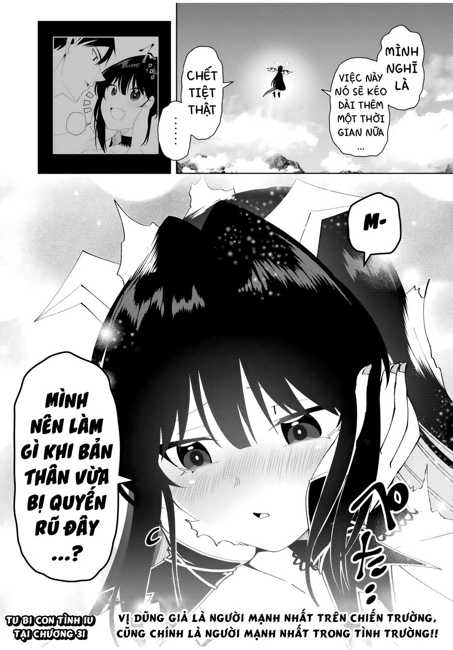 Sau Khi Được Gọi Là Dũng Giả: Người Đàn Ông Vô Song Sẽ Bắt Đầu Lập Gia Đình: Chapter 30