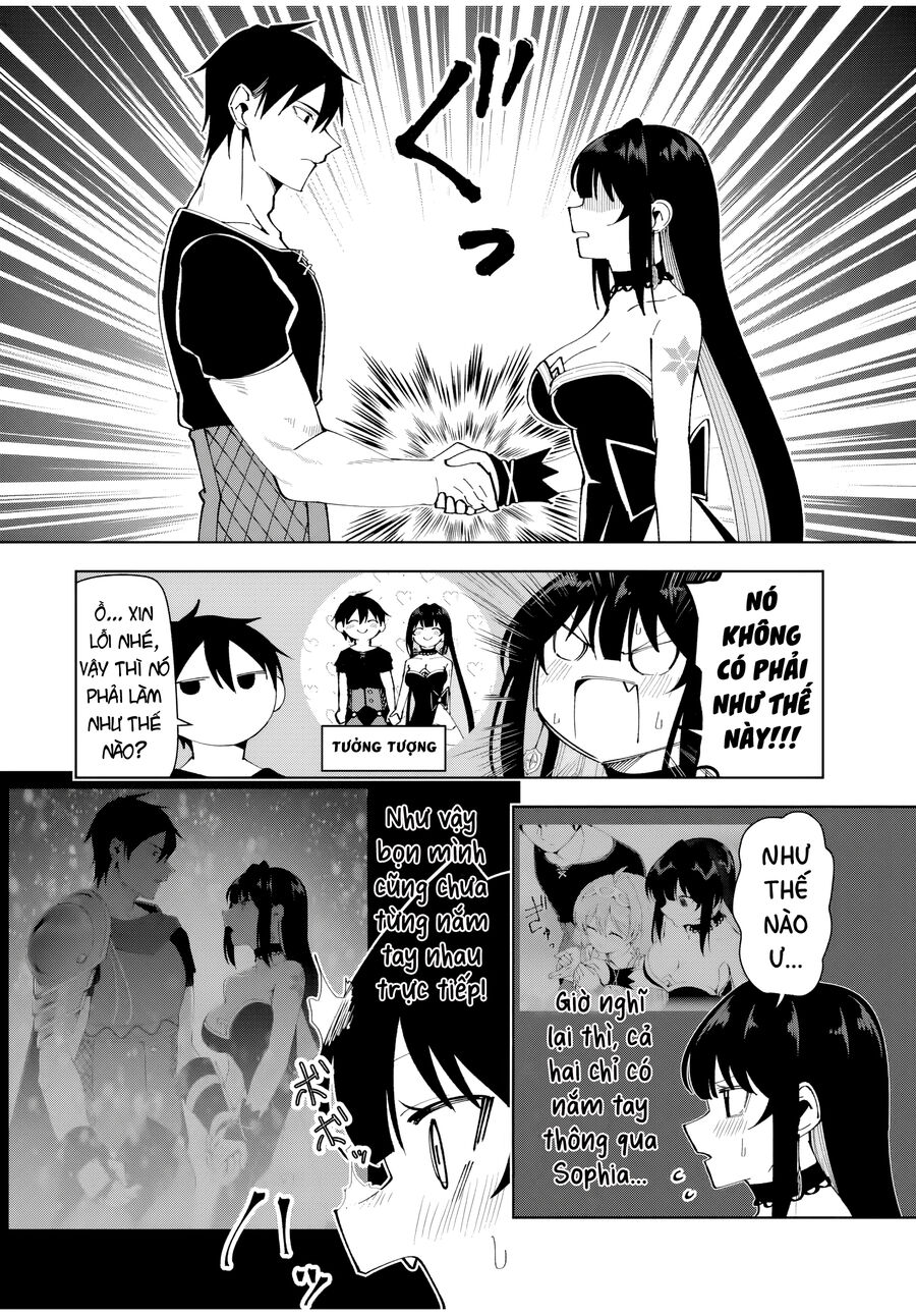 Sau Khi Được Gọi Là Dũng Giả: Người Đàn Ông Vô Song Sẽ Bắt Đầu Lập Gia Đình: Chapter 30