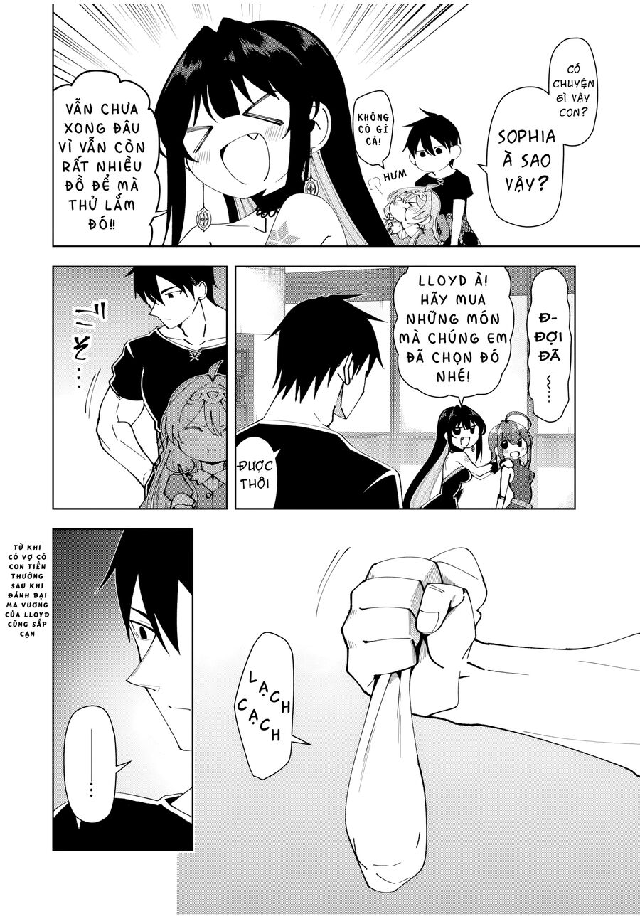 Sau Khi Được Gọi Là Dũng Giả: Người Đàn Ông Vô Song Sẽ Bắt Đầu Lập Gia Đình: Chapter 31