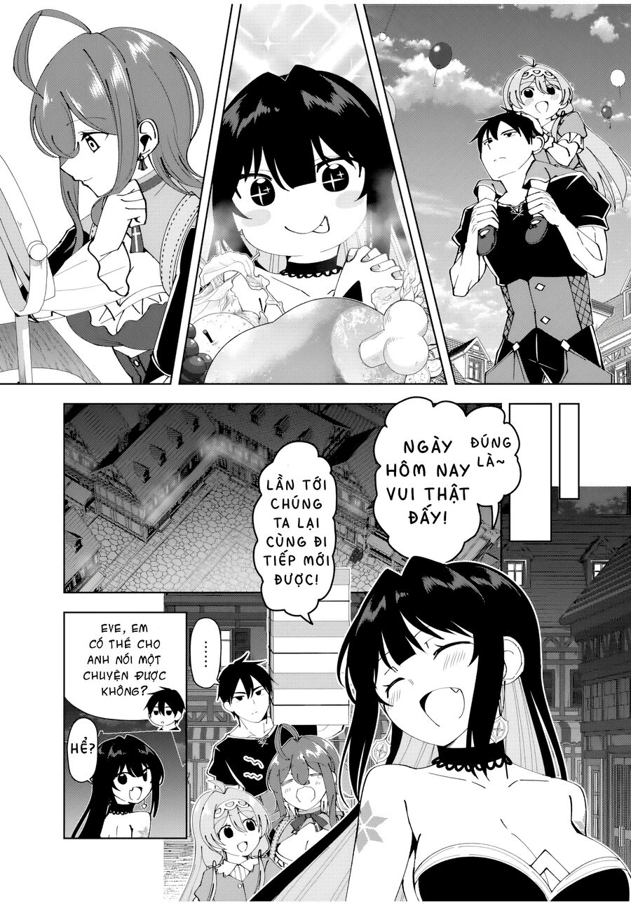 Sau Khi Được Gọi Là Dũng Giả: Người Đàn Ông Vô Song Sẽ Bắt Đầu Lập Gia Đình: Chapter 31