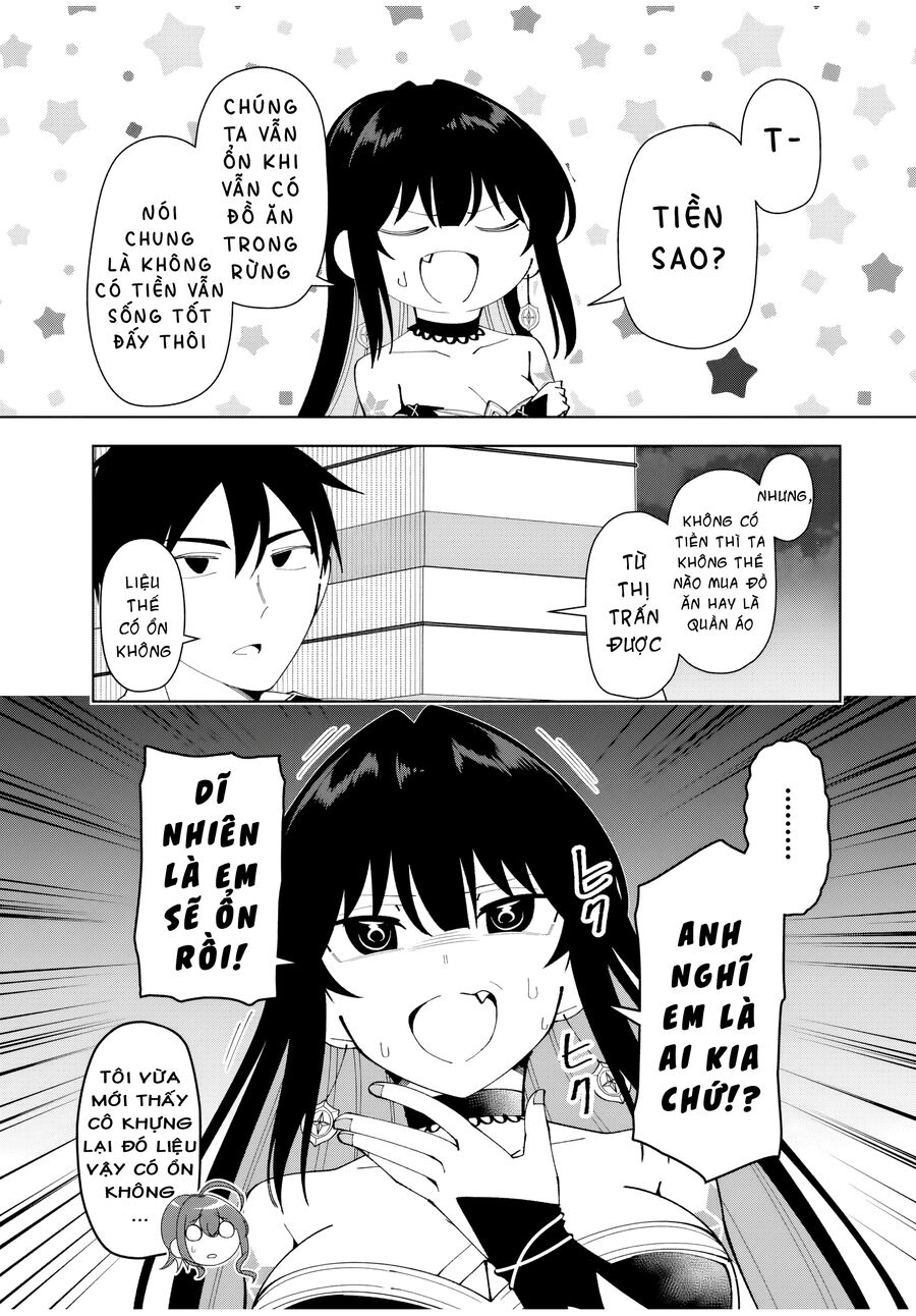 Sau Khi Được Gọi Là Dũng Giả: Người Đàn Ông Vô Song Sẽ Bắt Đầu Lập Gia Đình: Chapter 31