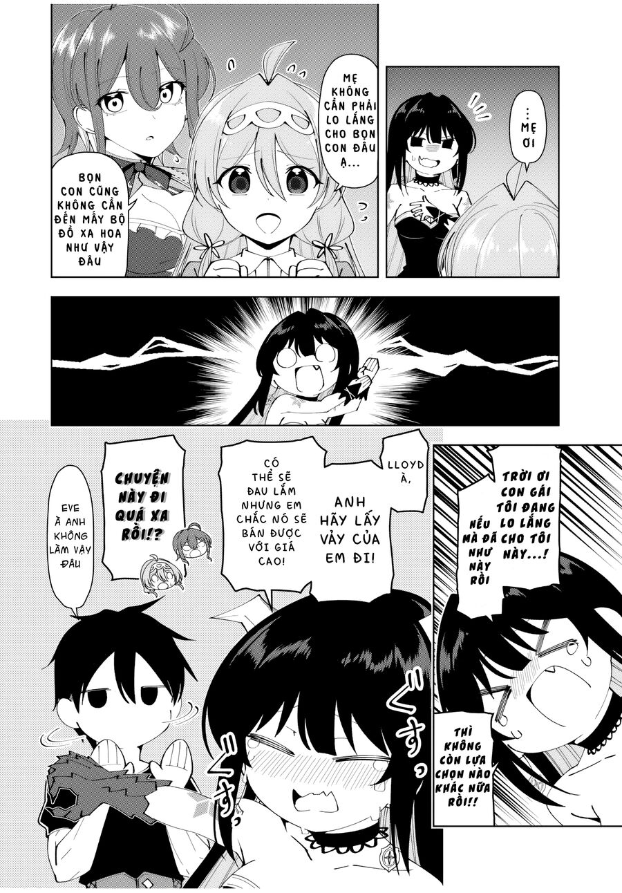 Sau Khi Được Gọi Là Dũng Giả: Người Đàn Ông Vô Song Sẽ Bắt Đầu Lập Gia Đình: Chapter 31