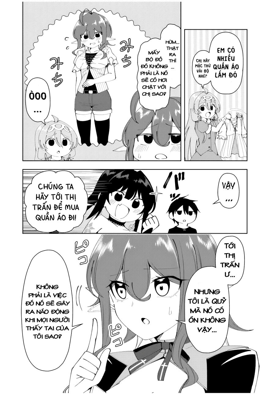 Sau Khi Được Gọi Là Dũng Giả: Người Đàn Ông Vô Song Sẽ Bắt Đầu Lập Gia Đình: Chapter 31