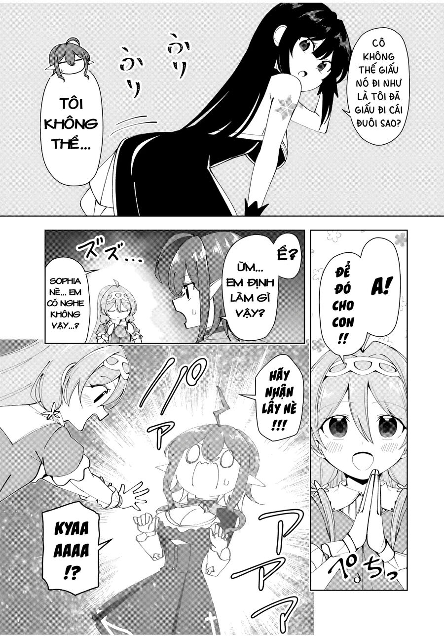 Sau Khi Được Gọi Là Dũng Giả: Người Đàn Ông Vô Song Sẽ Bắt Đầu Lập Gia Đình: Chapter 31