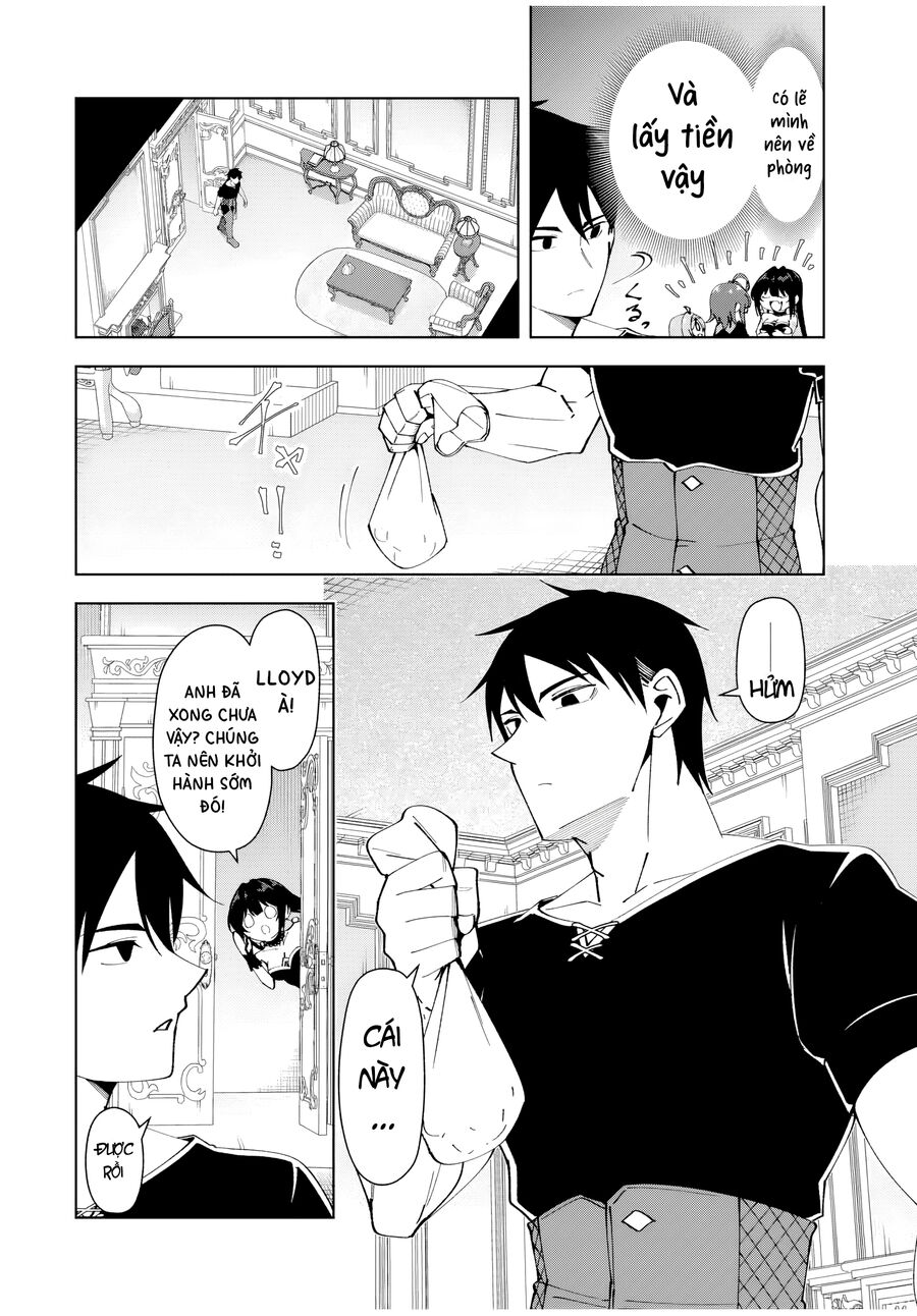 Sau Khi Được Gọi Là Dũng Giả: Người Đàn Ông Vô Song Sẽ Bắt Đầu Lập Gia Đình: Chapter 31