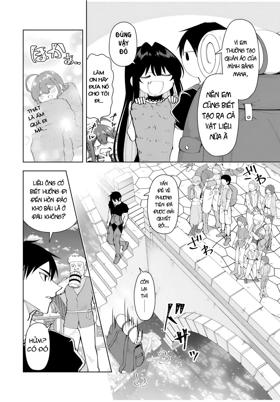 Sau Khi Được Gọi Là Dũng Giả: Người Đàn Ông Vô Song Sẽ Bắt Đầu Lập Gia Đình: Chapter 32