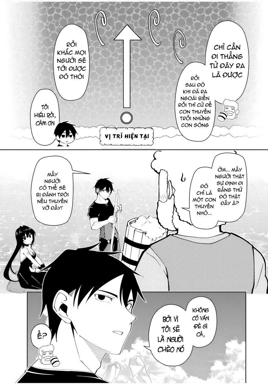 Sau Khi Được Gọi Là Dũng Giả: Người Đàn Ông Vô Song Sẽ Bắt Đầu Lập Gia Đình: Chapter 32