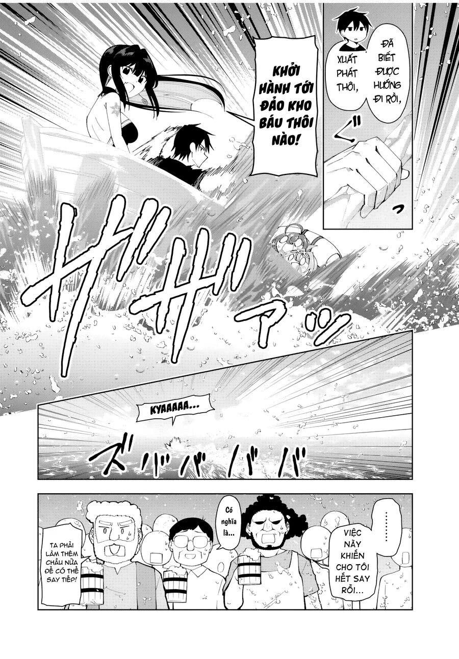 Sau Khi Được Gọi Là Dũng Giả: Người Đàn Ông Vô Song Sẽ Bắt Đầu Lập Gia Đình: Chapter 32