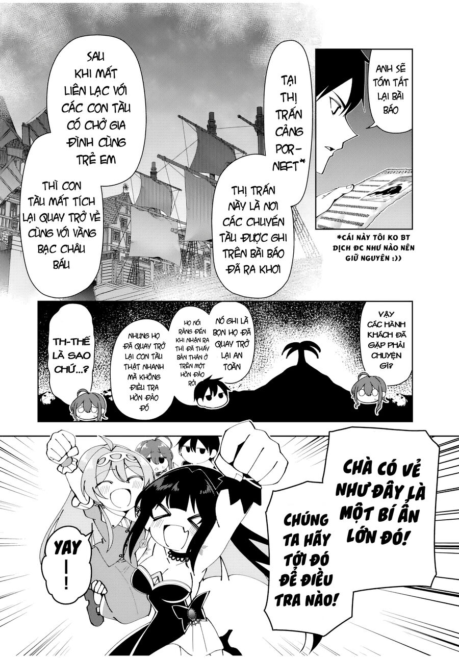 Sau Khi Được Gọi Là Dũng Giả: Người Đàn Ông Vô Song Sẽ Bắt Đầu Lập Gia Đình: Chapter 32