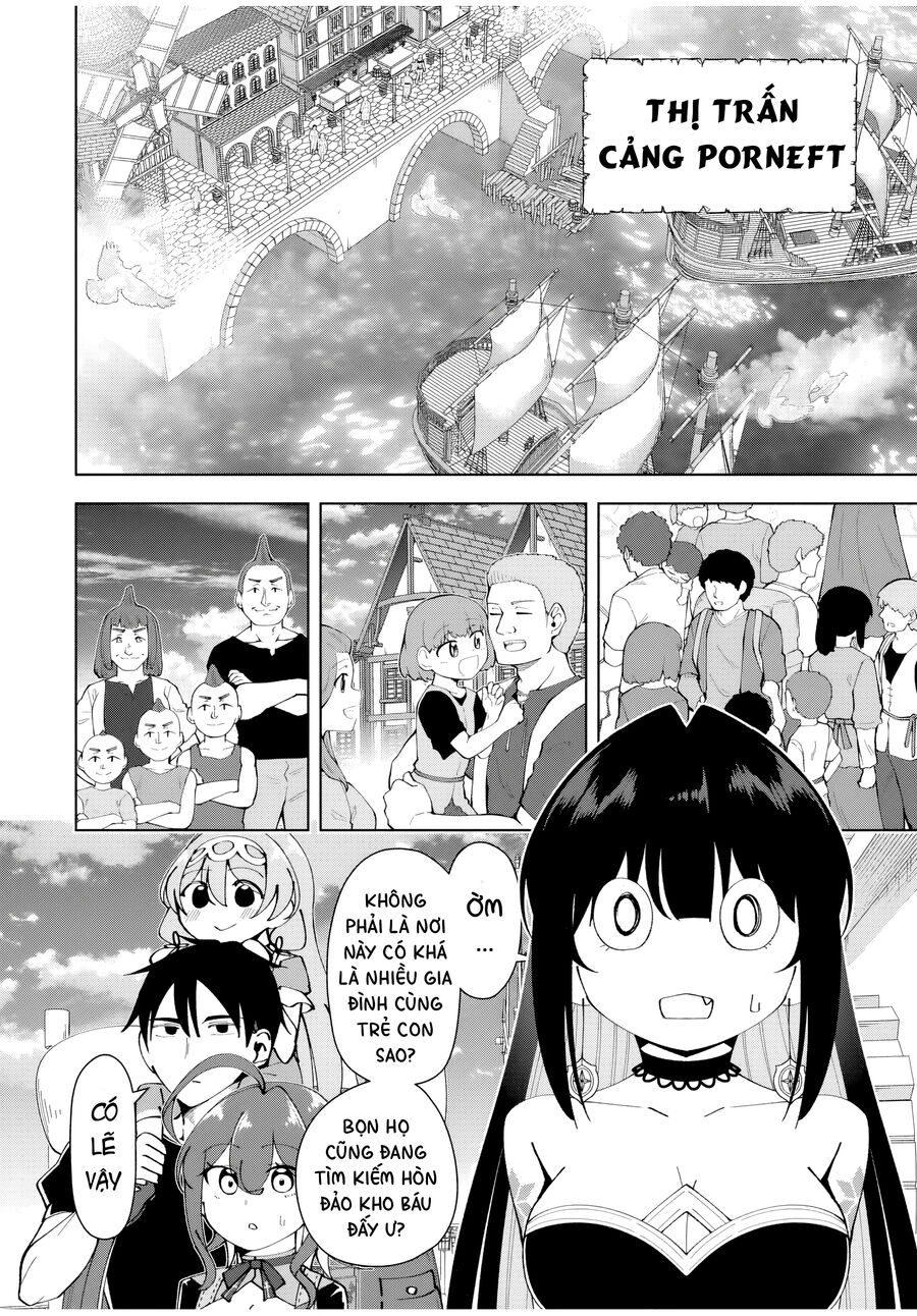 Sau Khi Được Gọi Là Dũng Giả: Người Đàn Ông Vô Song Sẽ Bắt Đầu Lập Gia Đình: Chapter 32