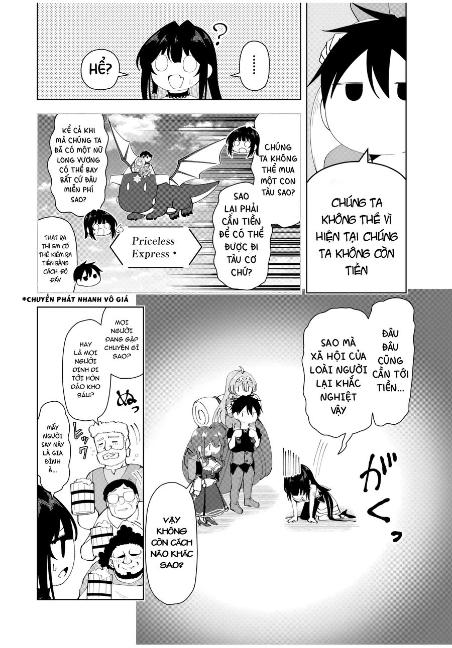 Sau Khi Được Gọi Là Dũng Giả: Người Đàn Ông Vô Song Sẽ Bắt Đầu Lập Gia Đình: Chapter 32