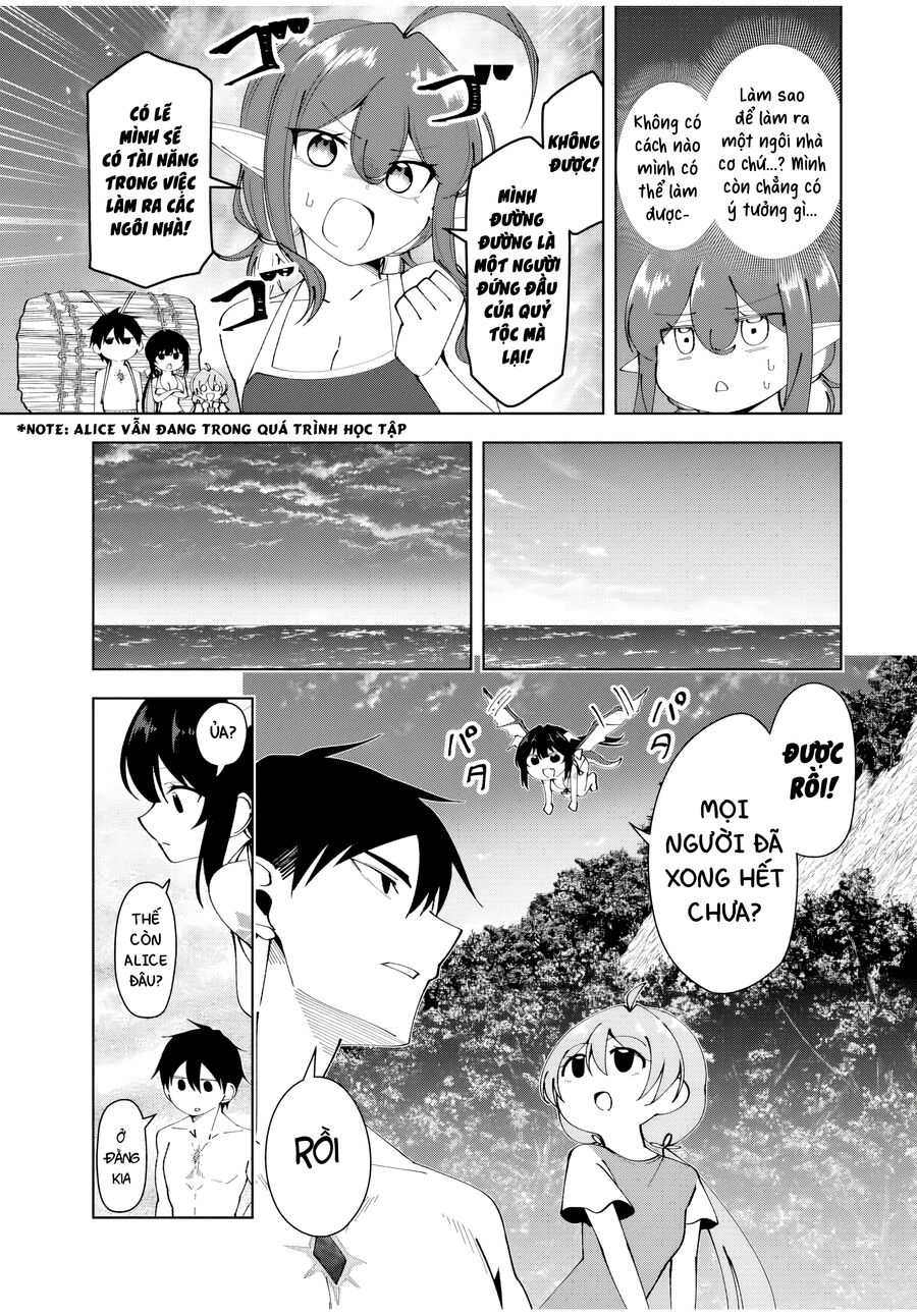 Sau Khi Được Gọi Là Dũng Giả: Người Đàn Ông Vô Song Sẽ Bắt Đầu Lập Gia Đình: Chapter 33