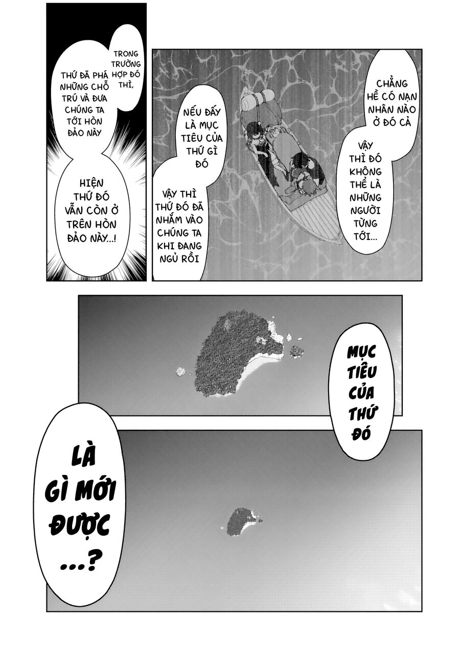 Sau Khi Được Gọi Là Dũng Giả: Người Đàn Ông Vô Song Sẽ Bắt Đầu Lập Gia Đình: Chapter 33