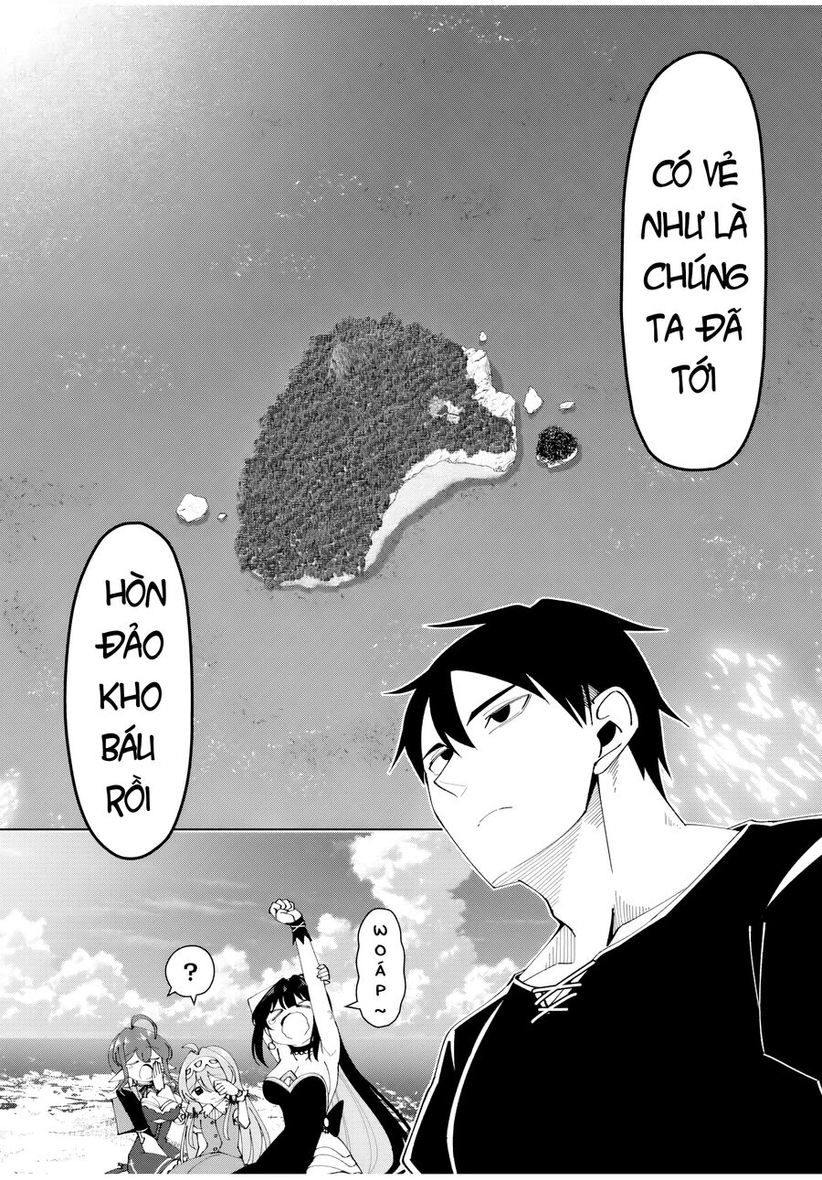 Sau Khi Được Gọi Là Dũng Giả: Người Đàn Ông Vô Song Sẽ Bắt Đầu Lập Gia Đình: Chapter 33