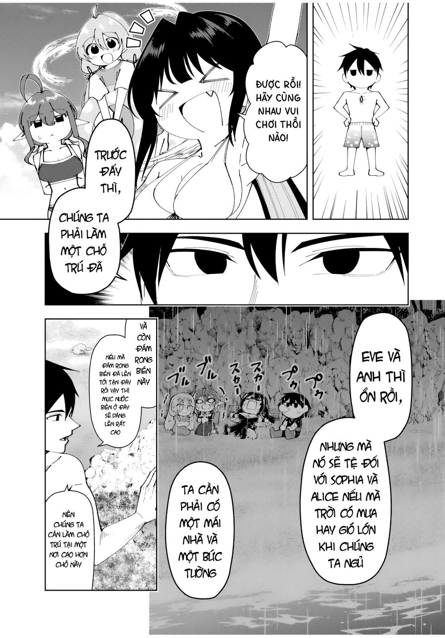 Sau Khi Được Gọi Là Dũng Giả: Người Đàn Ông Vô Song Sẽ Bắt Đầu Lập Gia Đình: Chapter 33