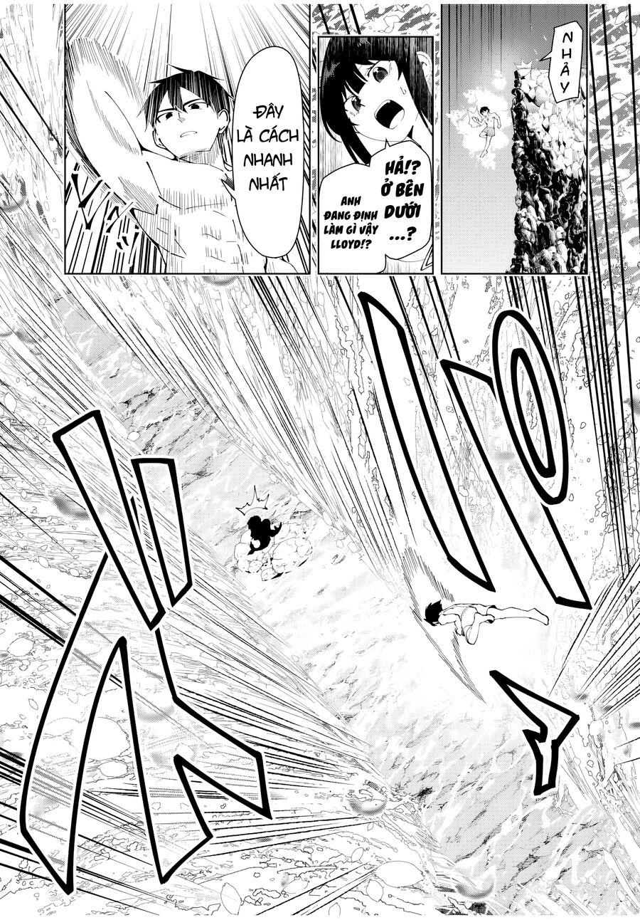 Sau Khi Được Gọi Là Dũng Giả: Người Đàn Ông Vô Song Sẽ Bắt Đầu Lập Gia Đình: Chapter 34