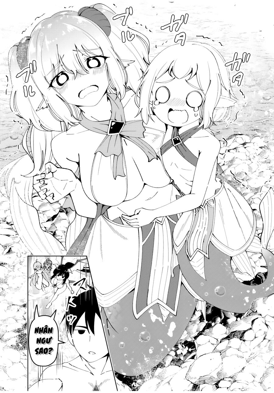 Sau Khi Được Gọi Là Dũng Giả: Người Đàn Ông Vô Song Sẽ Bắt Đầu Lập Gia Đình: Chapter 34