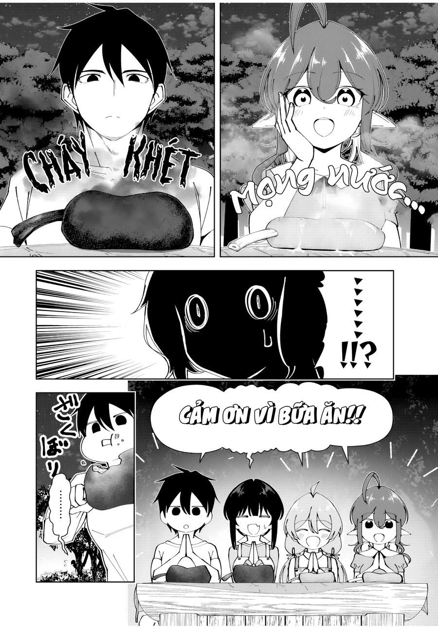 Sau Khi Được Gọi Là Dũng Giả: Người Đàn Ông Vô Song Sẽ Bắt Đầu Lập Gia Đình: Chapter 34