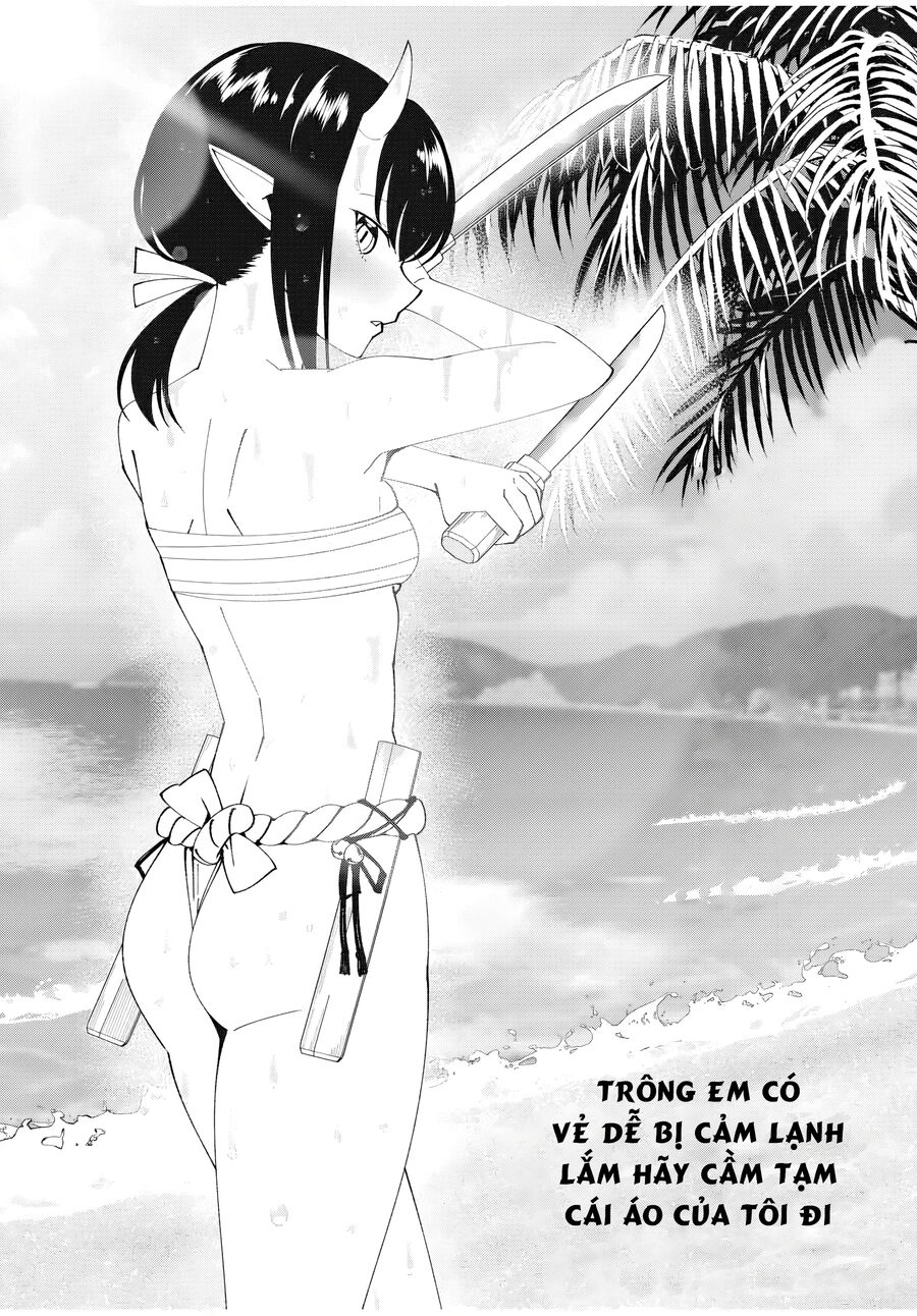 Sau Khi Được Gọi Là Dũng Giả: Người Đàn Ông Vô Song Sẽ Bắt Đầu Lập Gia Đình: Chapter 34