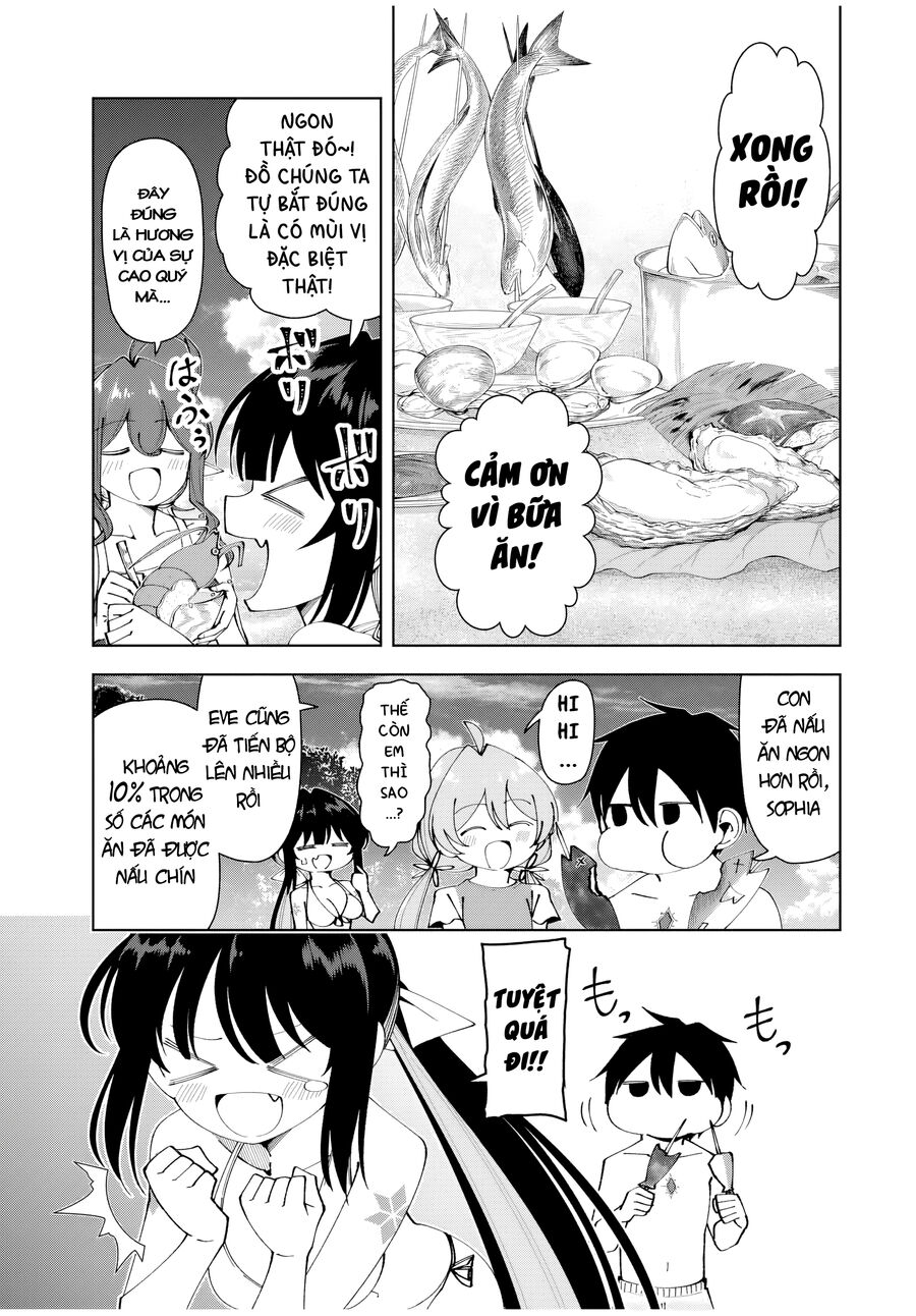 Sau Khi Được Gọi Là Dũng Giả: Người Đàn Ông Vô Song Sẽ Bắt Đầu Lập Gia Đình: Chapter 34