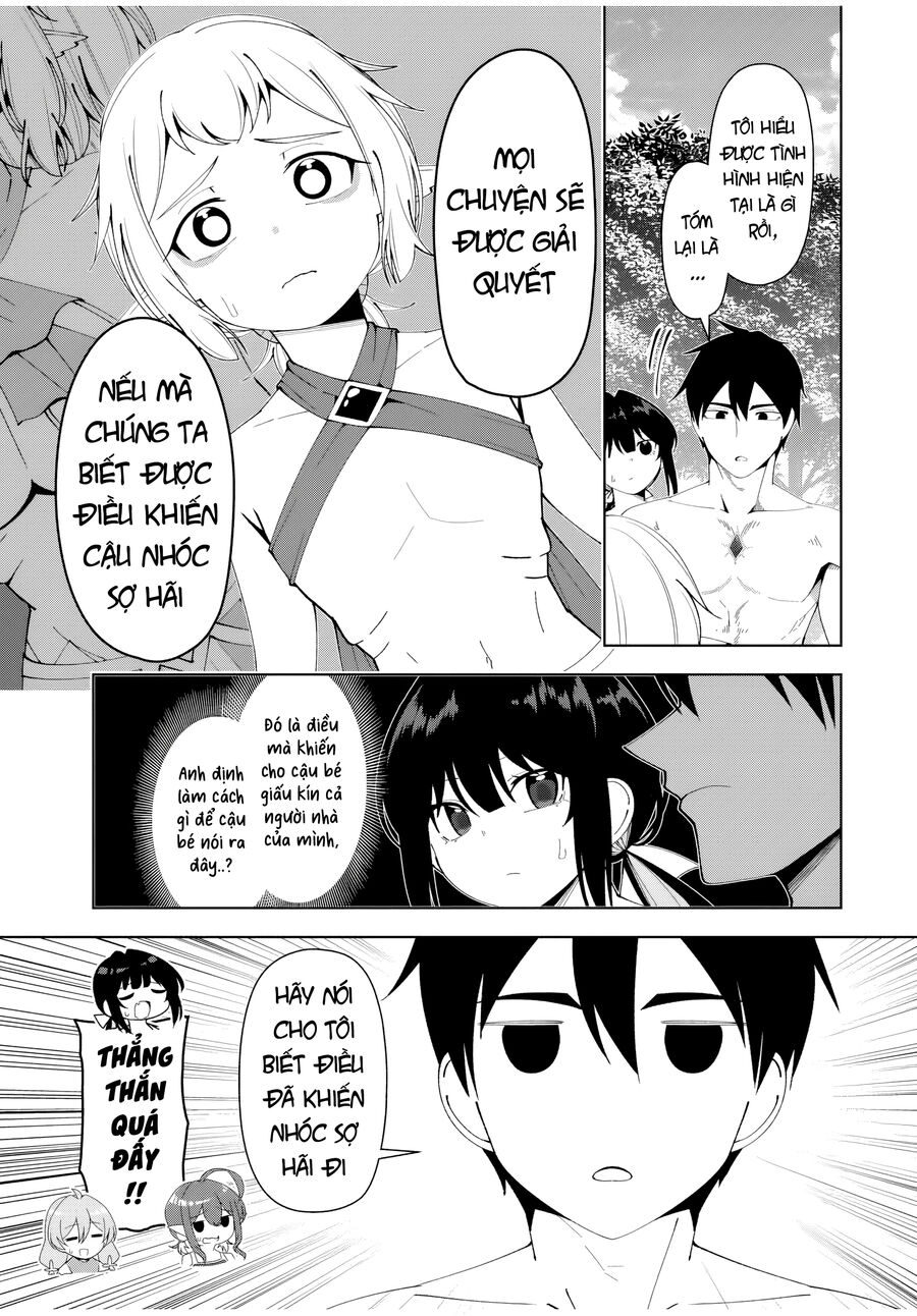 Sau Khi Được Gọi Là Dũng Giả: Người Đàn Ông Vô Song Sẽ Bắt Đầu Lập Gia Đình: Chapter 35