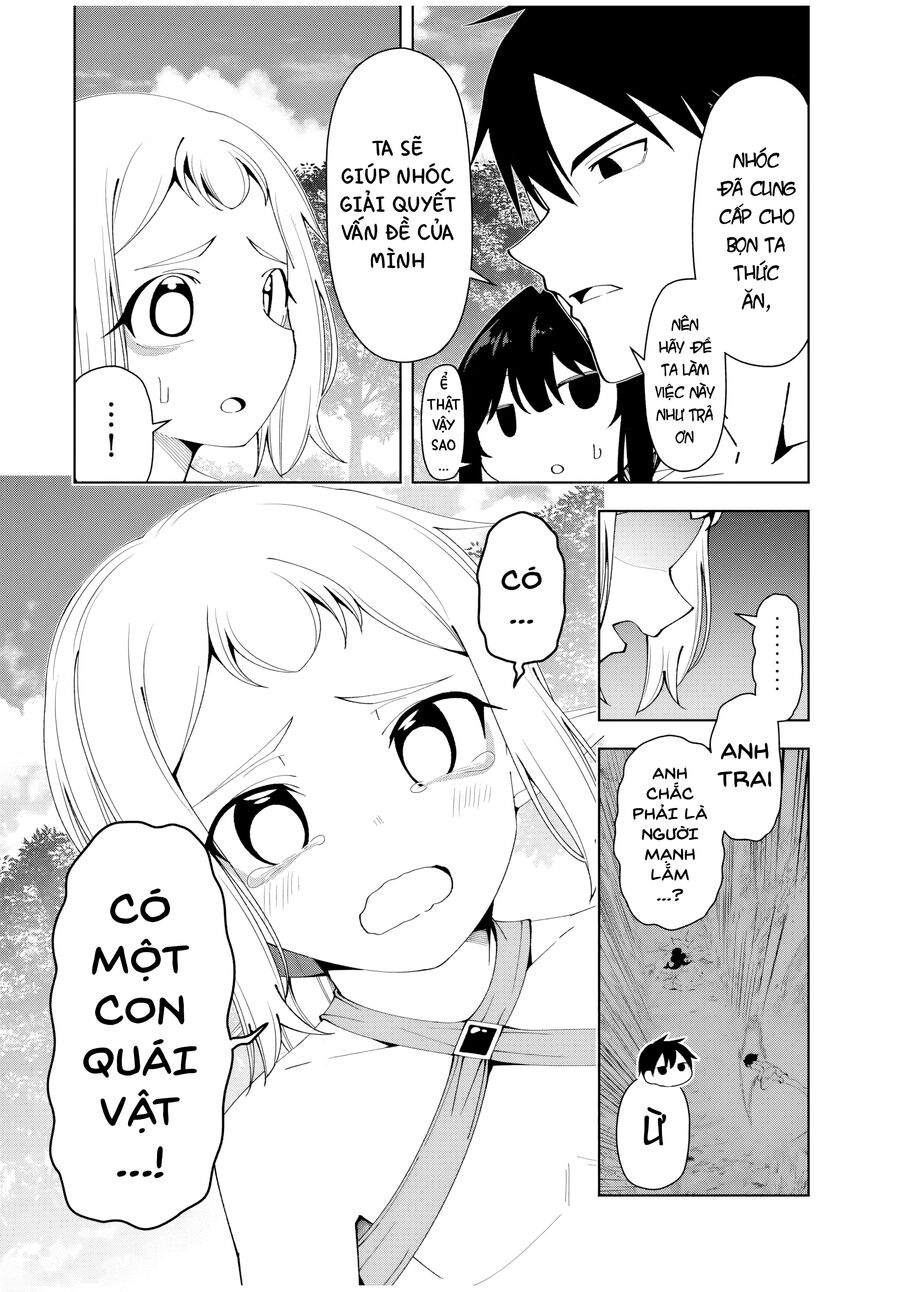 Sau Khi Được Gọi Là Dũng Giả: Người Đàn Ông Vô Song Sẽ Bắt Đầu Lập Gia Đình: Chapter 35